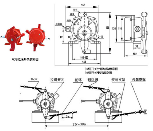 拉繩開關，外形結構及安裝圖.jpg