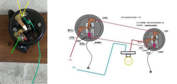 堅固耐用型HFKCT2-11緊急停機開關(guān)拉繩開關(guān)_耐腐蝕雙向拉繩開關(guān)膠帶機保護拉繩開關(guān)