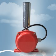 不銹鋼跑偏開關PPKG-DQK-12A-30AHFKPT1兩級跑偏開關