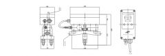 BCQ-GL-11型起重量器（限位開關）優惠的價格