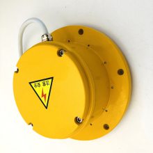 ZNDM-01智能堵煤開關接線視頻、動作靈敏堵料檢測開關GRB-29588II生產