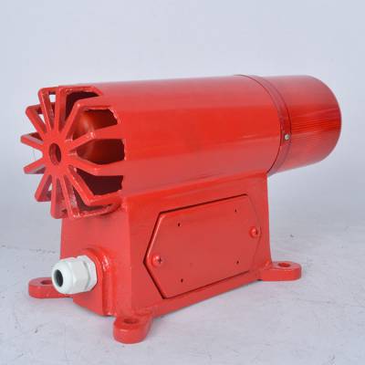 聲光報警器MJD100AC220V15W、聲光一體揚聲器