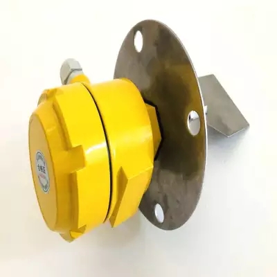 ZLL-II煤流檢測(cè)開關(guān)380V、橫臂式結(jié)構(gòu)結(jié)構(gòu)料流檢測(cè)器JYBLLJ-A廠家