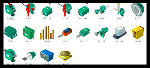 NKPK1-20-35防偏開關,產品齊全_兩級跑偏開關化工廠跑偏開關銷售